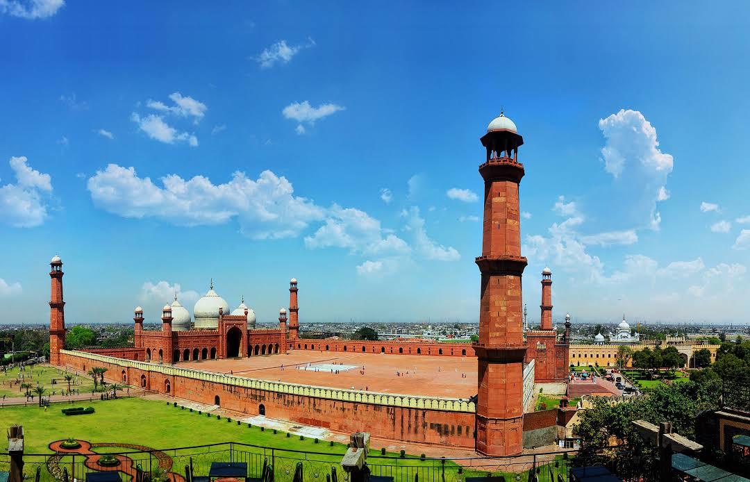 Badshahi Mosque